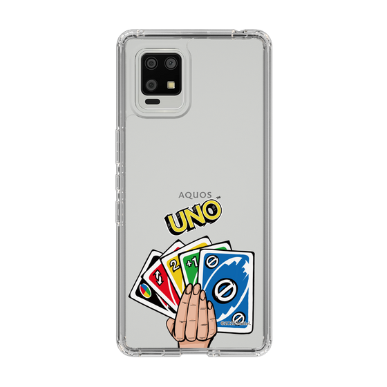 スリムプロテクションケース［ UNO - グラフィック2 ］