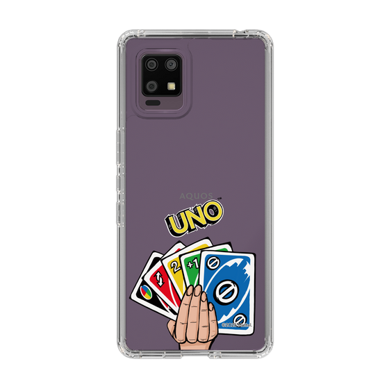 スリムプロテクションケース［ UNO - グラフィック2 ］