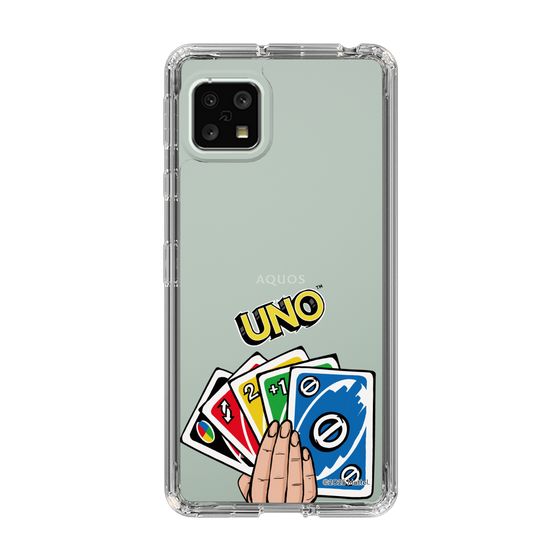 スリムプロテクションケース［ UNO - グラフィック2 ］