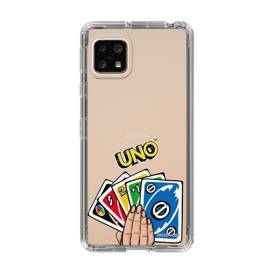 スリムプロテクションケース［ UNO - グラフィック2 ］