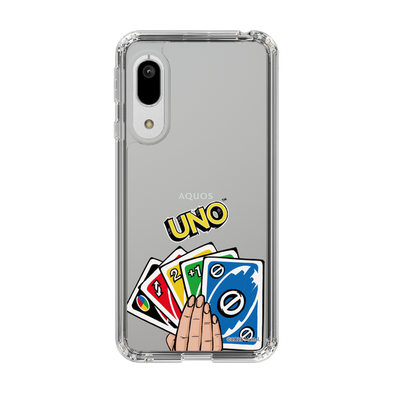 スリムプロテクションケース［ UNO - グラフィック2 ］