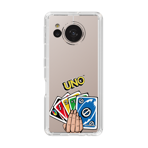スリムプロテクションケース［ UNO - グラフィック2 ］