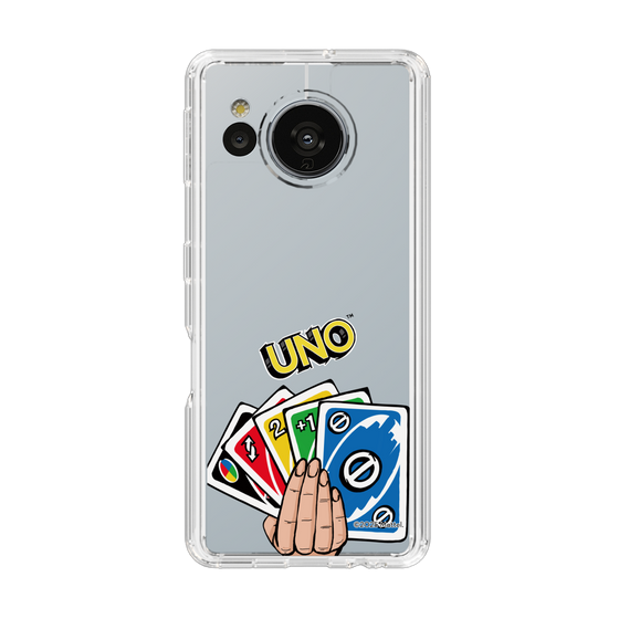 スリムプロテクションケース［ UNO - グラフィック2 ］