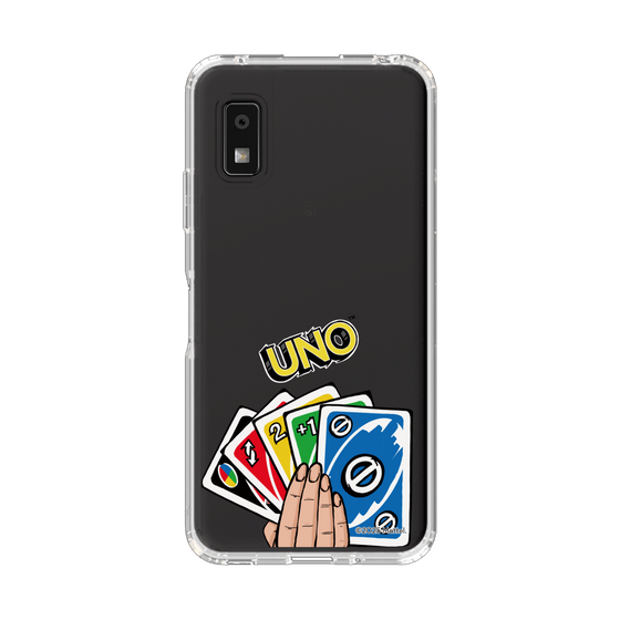 スリムプロテクションケース［ UNO - グラフィック2 ］