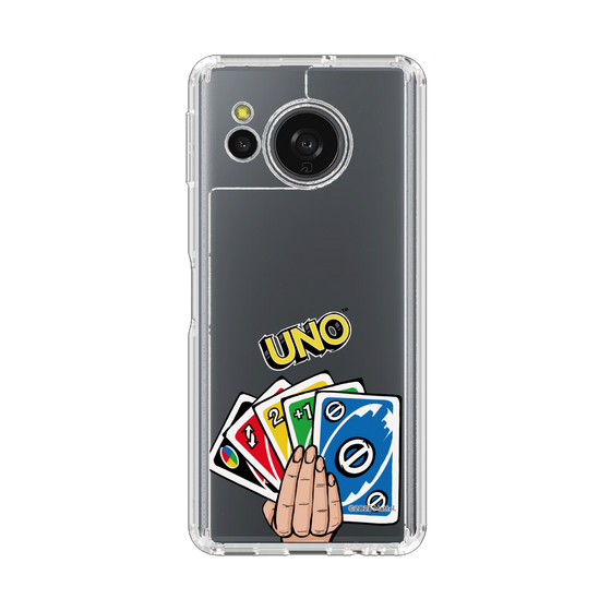 スリムプロテクションケース［ UNO - グラフィック2 ］