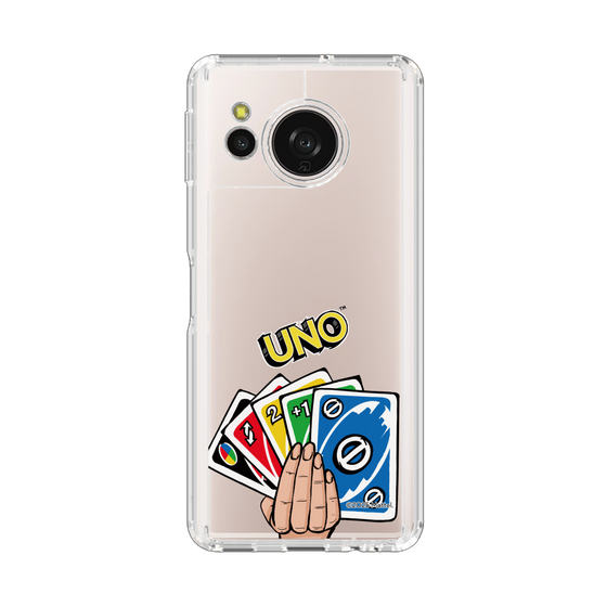 スリムプロテクションケース［ UNO - グラフィック2 ］