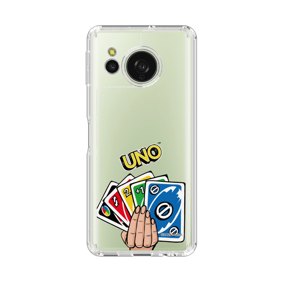 スリムプロテクションケース［ UNO - グラフィック2 ］
