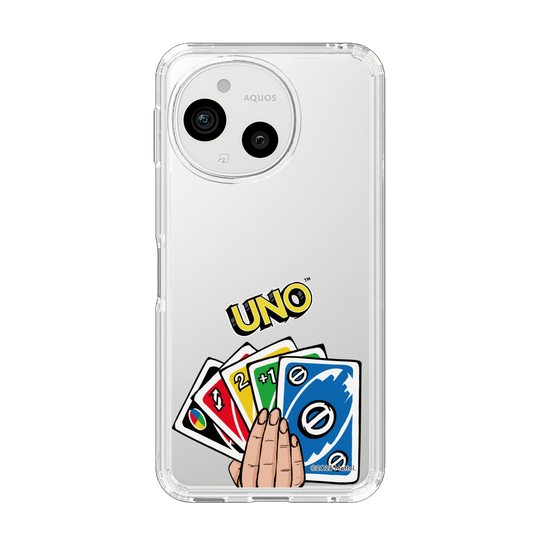 スリムプロテクションケース［ UNO - グラフィック2 ］