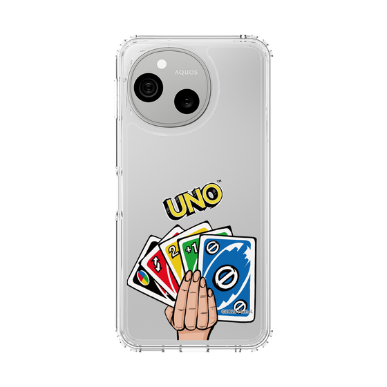 スリムプロテクションケース［ UNO - グラフィック2 ］