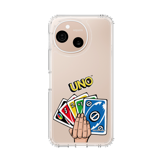 スリムプロテクションケース［ UNO - グラフィック2 ］