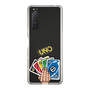 スリムプロテクションケース［ UNO - グラフィック2 ］