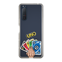 スリムプロテクションケース［ UNO - グラフィック2 ］