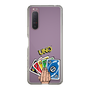 スリムプロテクションケース［ UNO - グラフィック2 ］