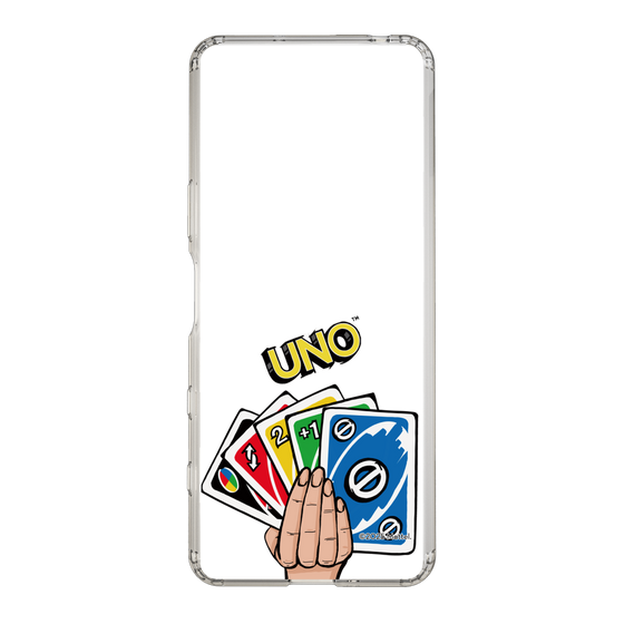 スリムプロテクションケース［ UNO - グラフィック2 ］
