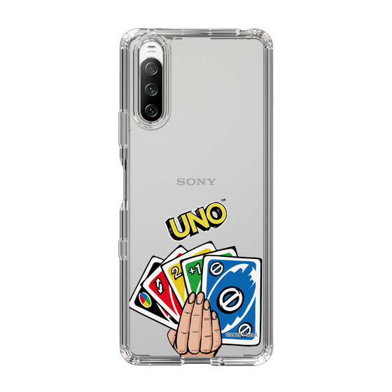 スリムプロテクションケース［ UNO - グラフィック2 ］