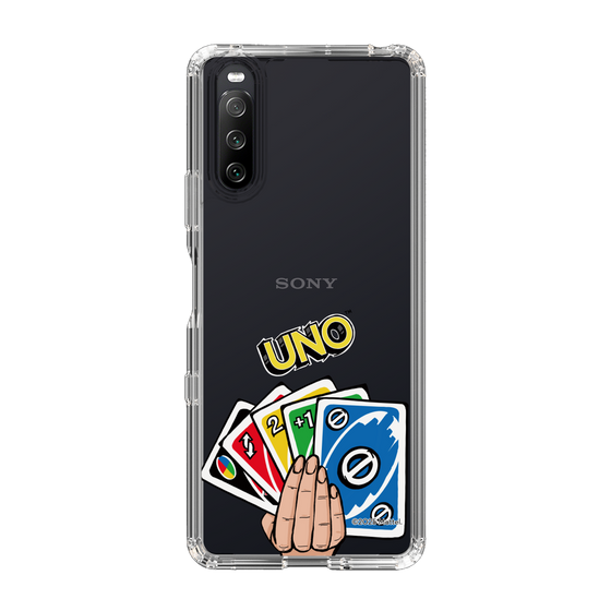 スリムプロテクションケース［ UNO - グラフィック2 ］