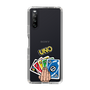 スリムプロテクションケース［ UNO - グラフィック2 ］