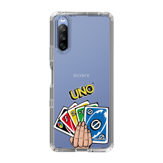 スリムプロテクションケース［ UNO - グラフィック2 ］