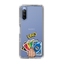 スリムプロテクションケース［ UNO - グラフィック2 ］