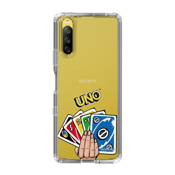 スリムプロテクションケース［ UNO - グラフィック2 ］