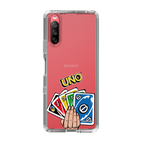 スリムプロテクションケース［ UNO - グラフィック2 ］