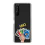 スリムプロテクションケース［ UNO - グラフィック2 ］