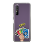 スリムプロテクションケース［ UNO - グラフィック2 ］