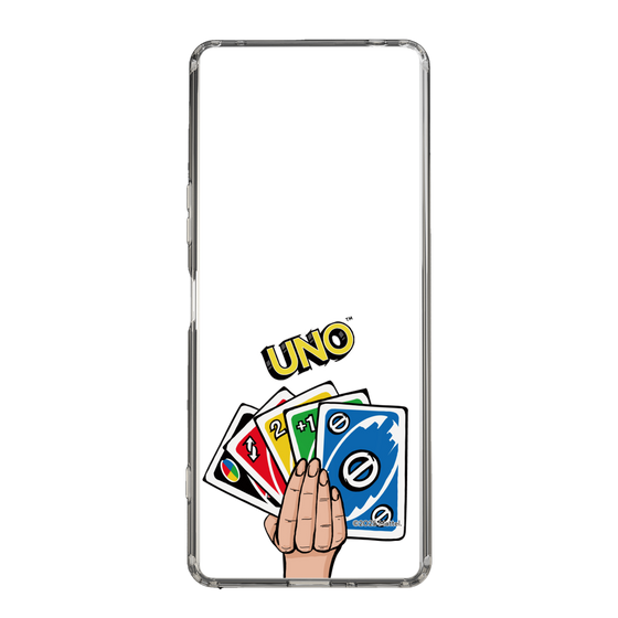 スリムプロテクションケース［ UNO - グラフィック2 ］