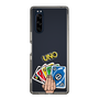 スリムプロテクションケース［ UNO - グラフィック2 ］