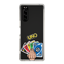スリムプロテクションケース［ UNO - グラフィック2 ］
