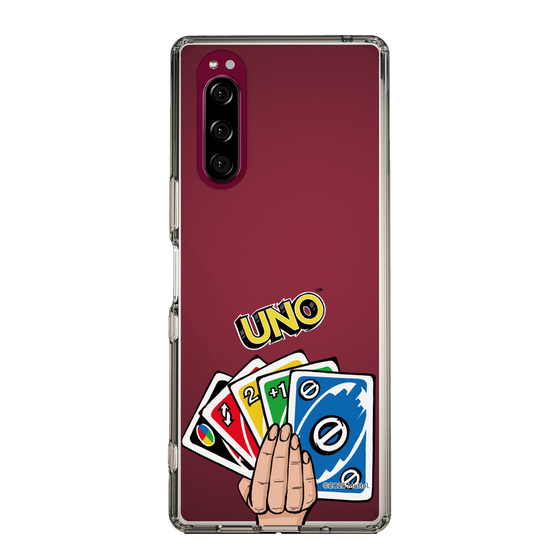 スリムプロテクションケース［ UNO - グラフィック2 ］