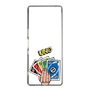 スリムプロテクションケース［ UNO - グラフィック2 ］