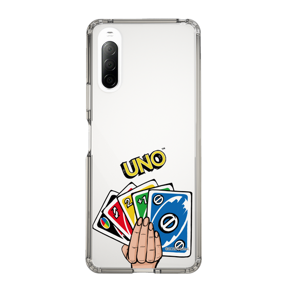 スリムプロテクションケース［ UNO - グラフィック2 ］
