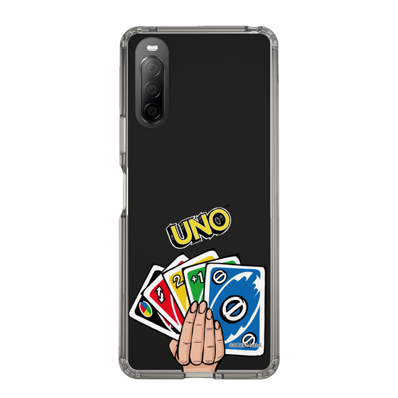 スリムプロテクションケース［ UNO - グラフィック2 ］