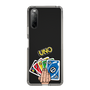 スリムプロテクションケース［ UNO - グラフィック2 ］
