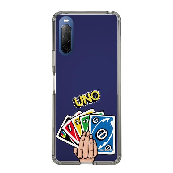 スリムプロテクションケース［ UNO - グラフィック2 ］