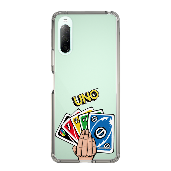 スリムプロテクションケース［ UNO - グラフィック2 ］