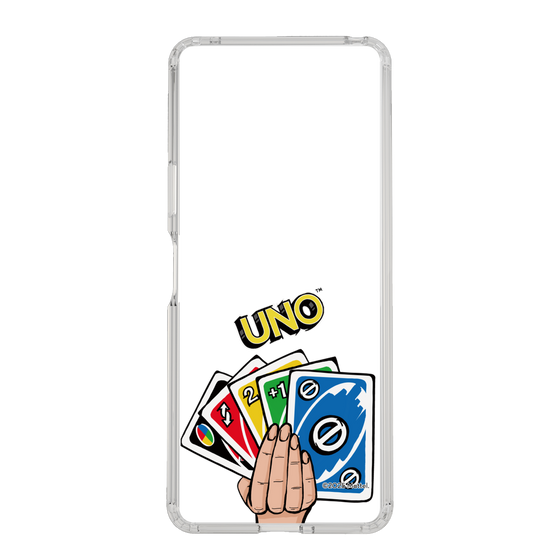 スリムプロテクションケース［ UNO - グラフィック2 ］