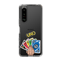 スリムプロテクションケース［ UNO - グラフィック2 ］
