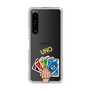 スリムプロテクションケース［ UNO - グラフィック2 ］