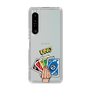 スリムプロテクションケース［ UNO - グラフィック2 ］