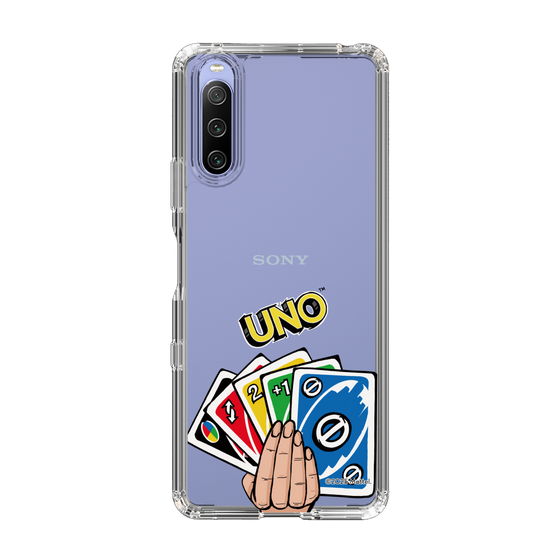 スリムプロテクションケース［ UNO - グラフィック2 ］