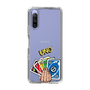 スリムプロテクションケース［ UNO - グラフィック2 ］