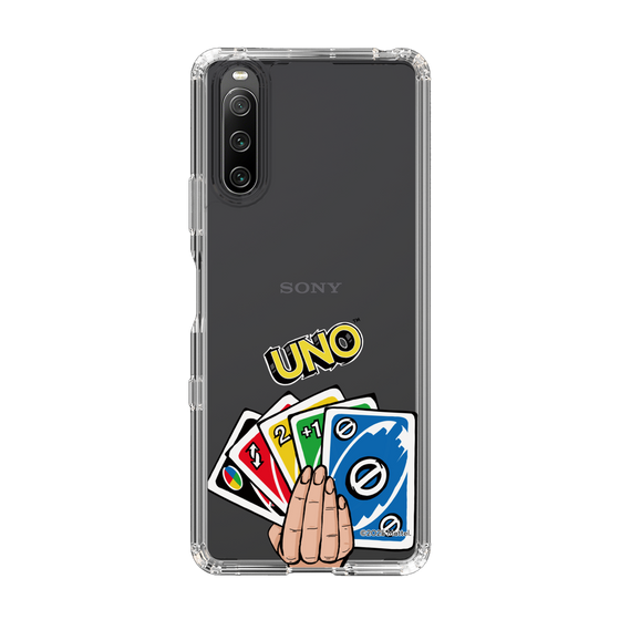 スリムプロテクションケース［ UNO - グラフィック2 ］