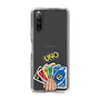 スリムプロテクションケース［ UNO - グラフィック2 ］