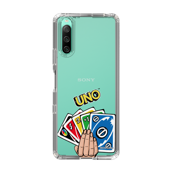 スリムプロテクションケース［ UNO - グラフィック2 ］
