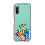 スリムプロテクションケース［ UNO - グラフィック2 ］