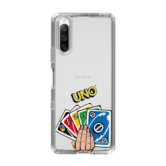 スリムプロテクションケース［ UNO - グラフィック2 ］