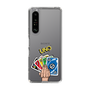 スリムプロテクションケース［ UNO - グラフィック2 ］