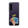 スリムプロテクションケース［ UNO - グラフィック2 ］